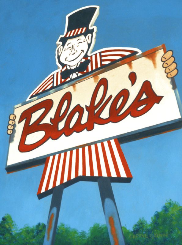 Blake's - SOLD