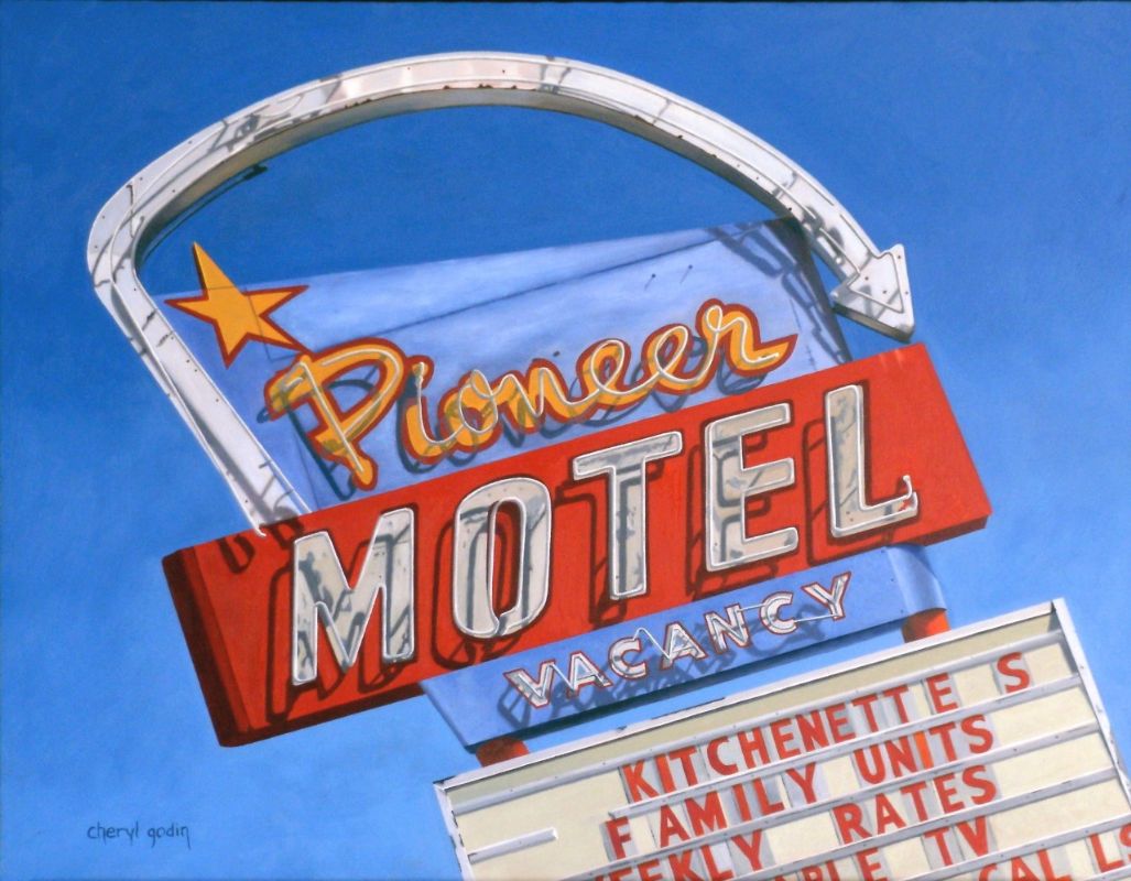 Pioneer Motel