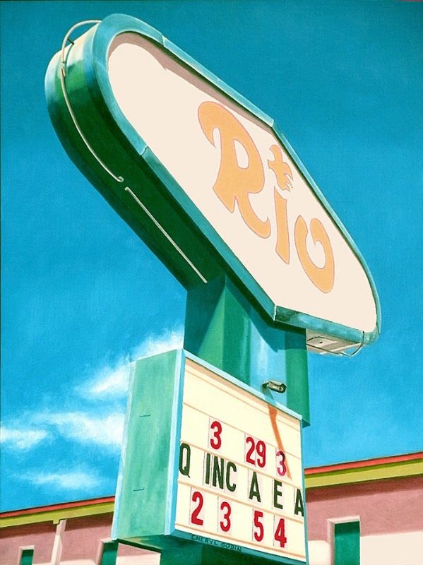 Rio - SOLD